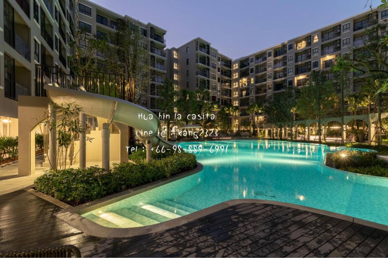 Apartamento Hua Hin La Casita 492 Exterior foto