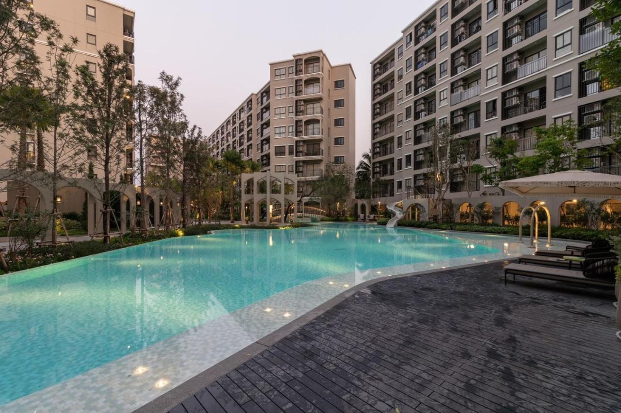 Apartamento Hua Hin La Casita 492 Exterior foto