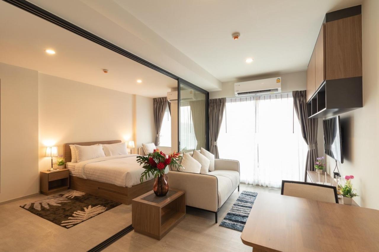 Apartamento Hua Hin La Casita 492 Exterior foto
