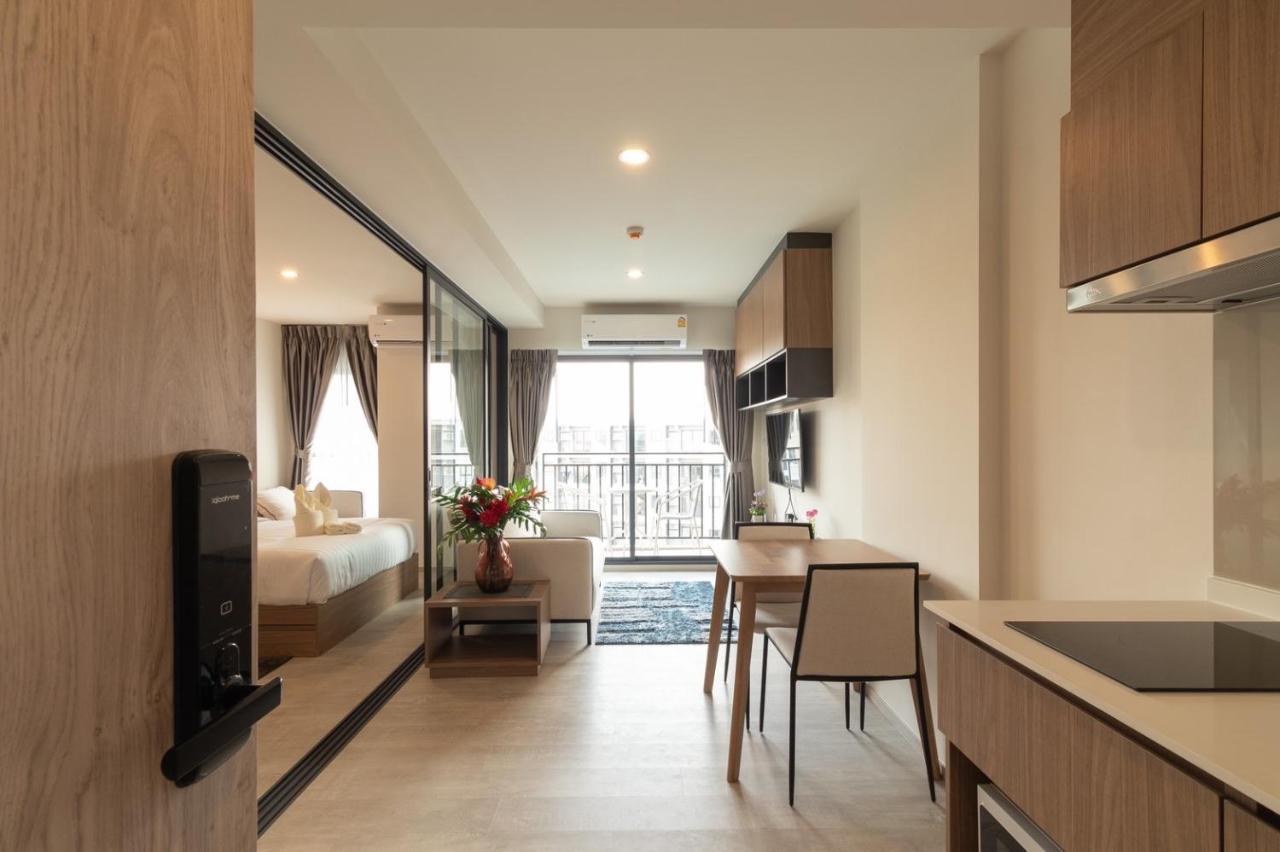 Apartamento Hua Hin La Casita 492 Exterior foto