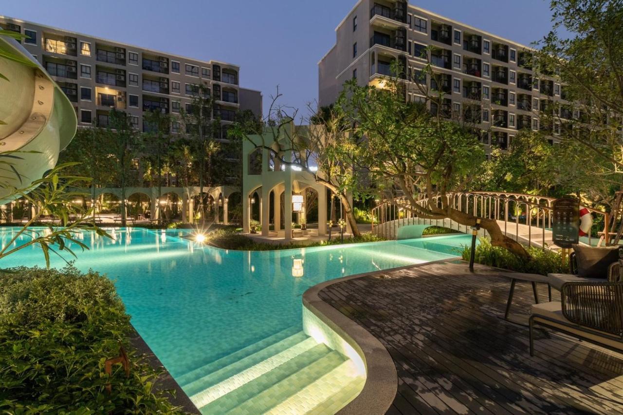 Apartamento Hua Hin La Casita 492 Exterior foto