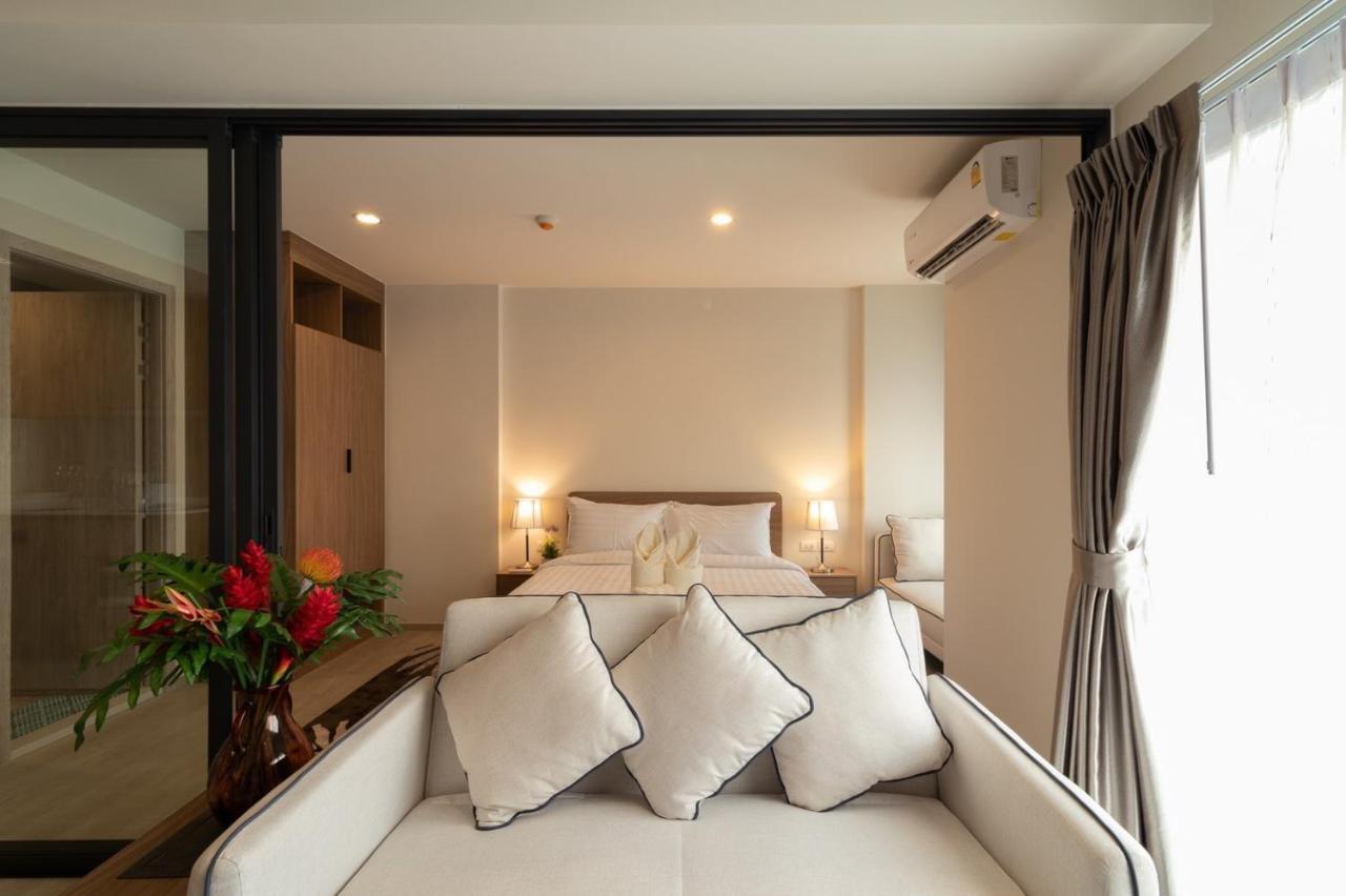 Apartamento Hua Hin La Casita 492 Exterior foto