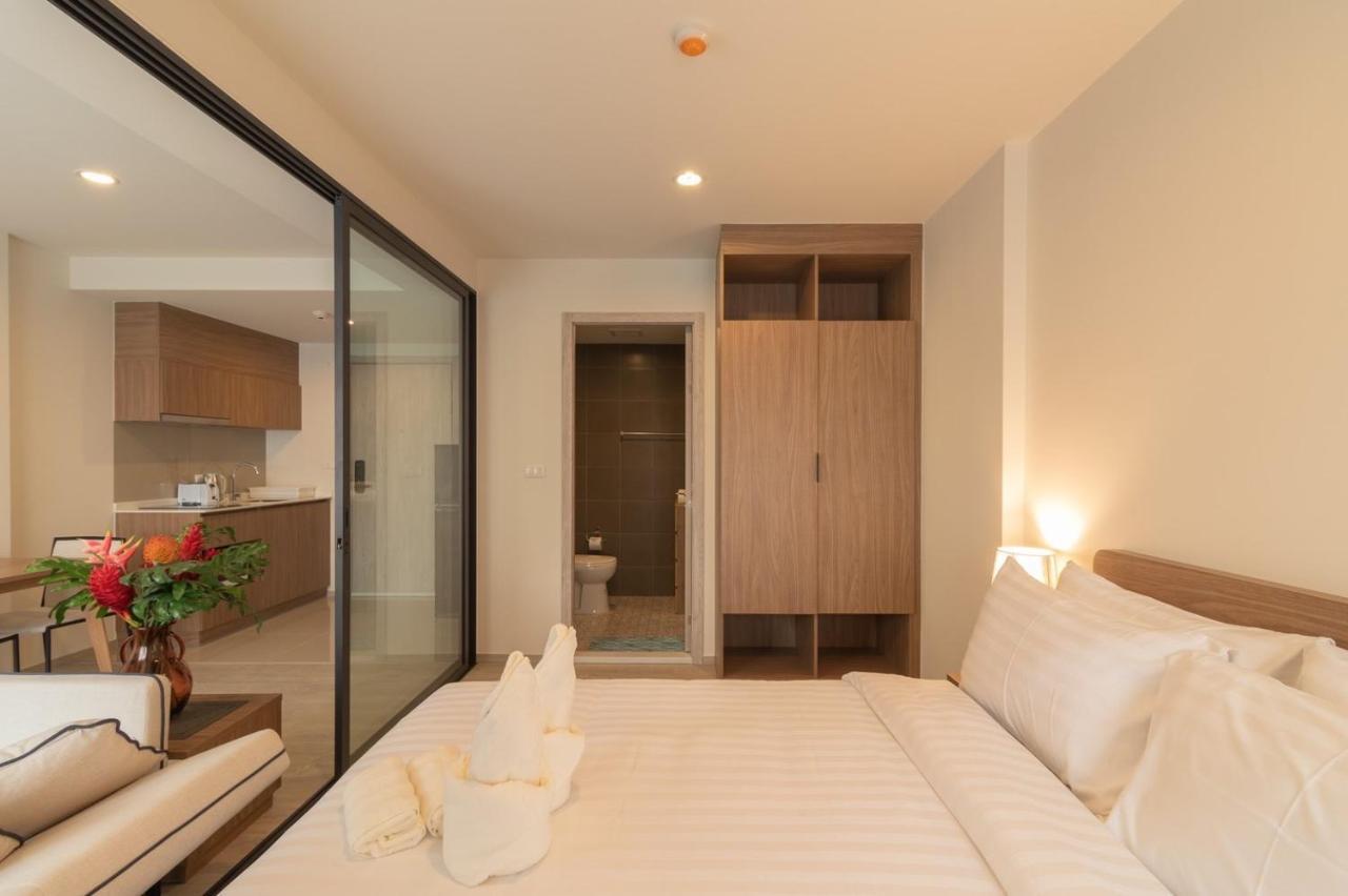 Apartamento Hua Hin La Casita 492 Exterior foto