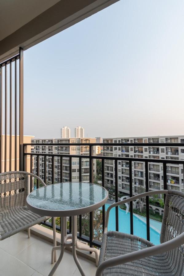 Apartamento Hua Hin La Casita 492 Exterior foto