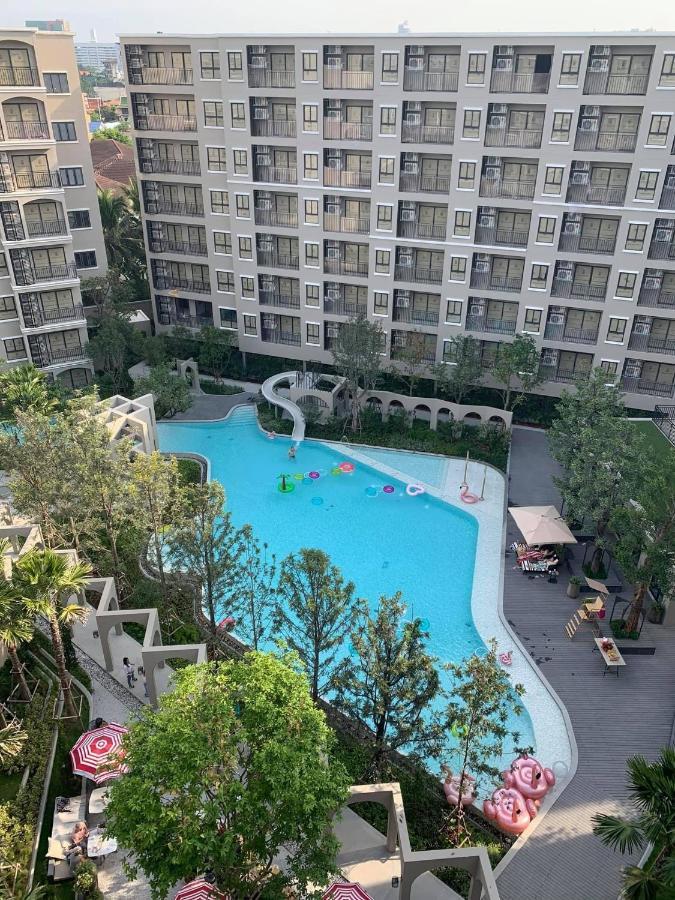 Apartamento Hua Hin La Casita 492 Exterior foto