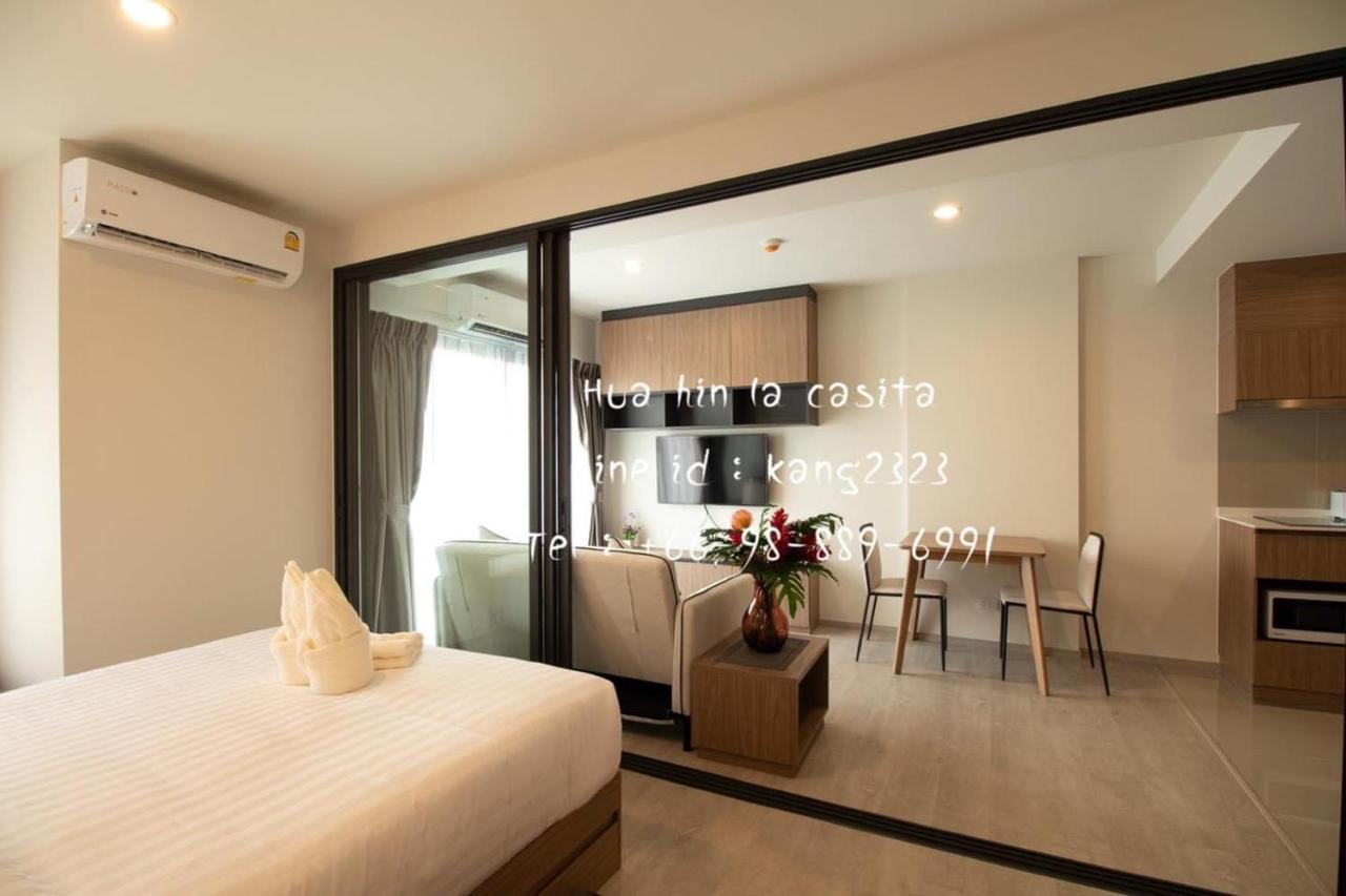 Apartamento Hua Hin La Casita 492 Exterior foto